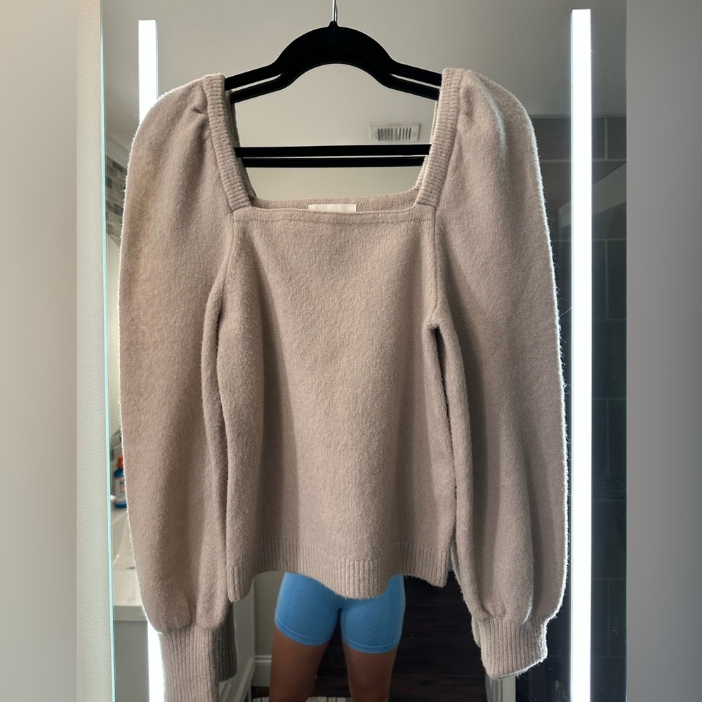 H&M - Long sleeve sweater/shirt